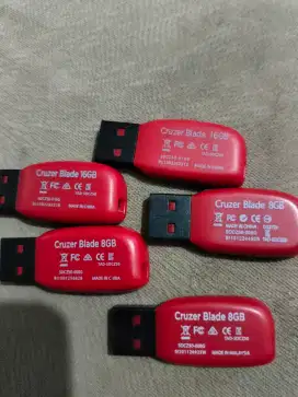 Flashdisk kondisi masih bagus