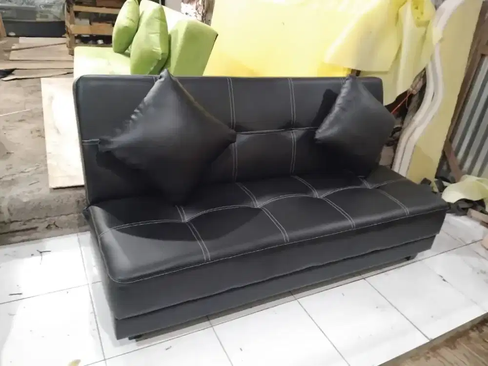 SOFA  BED  BARU