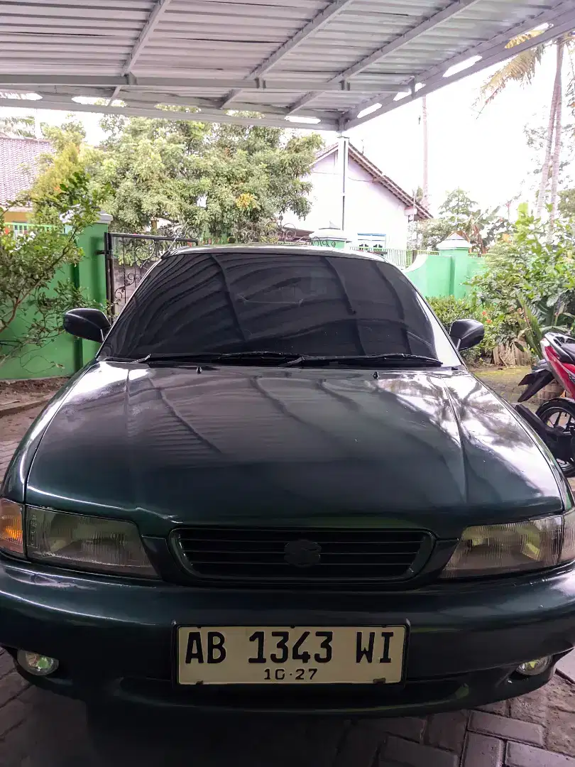 SUZUKI BALENO TH 1997 NEGOIN AJA