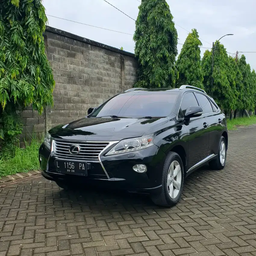 Lexus RX270 RX 270 2014 HK Version