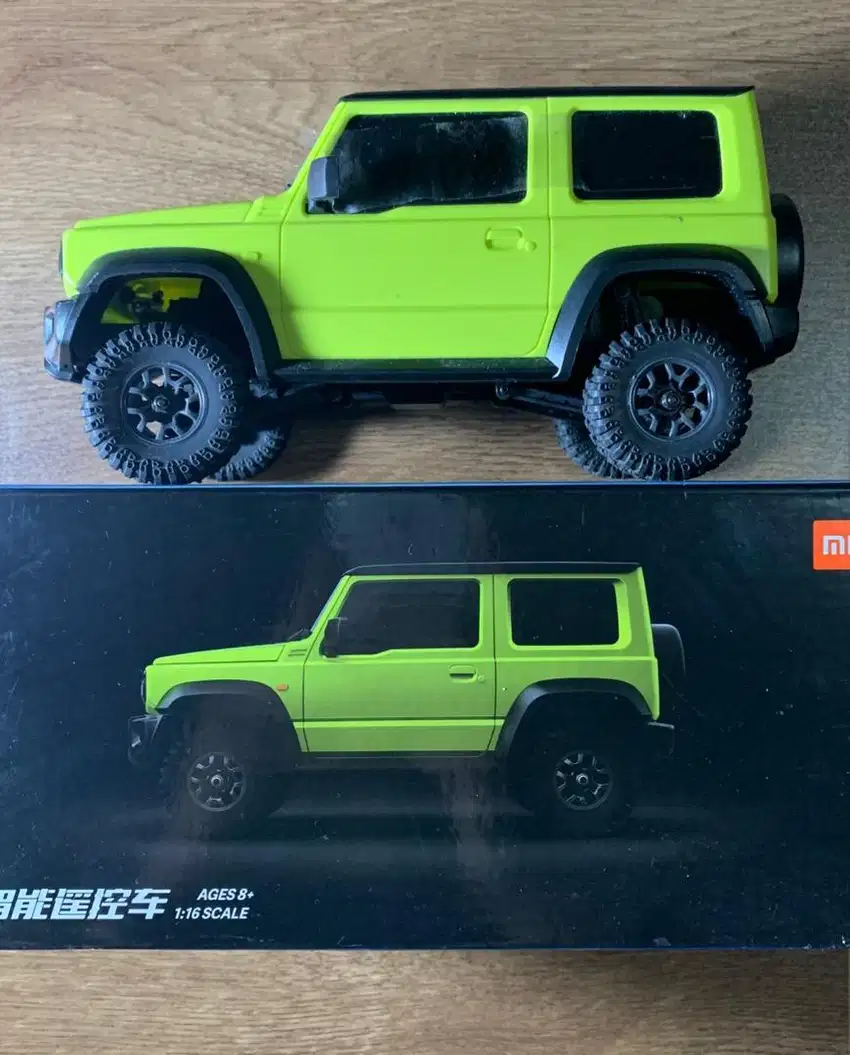 radio control/ RC car jimny xiaomi