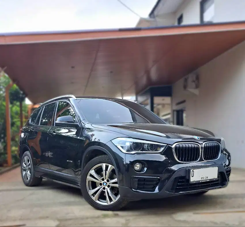 TDP19jt BMW X1 SDrive 18i DynamicLine 2017 / 2016 / 2015