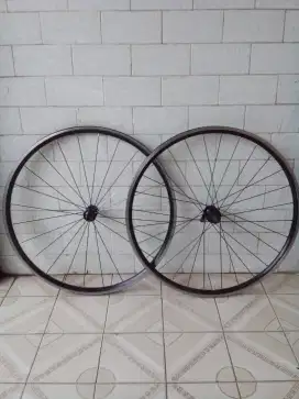 Wheelset road bike rim brake