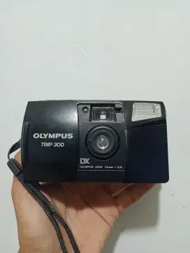 KAMERA OLYMPUS TRUP 300