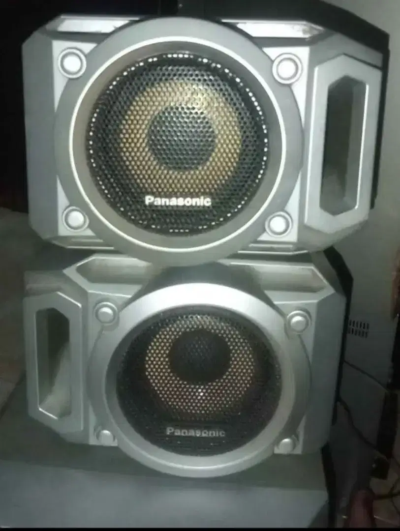 Speaker pasif surround panasonic