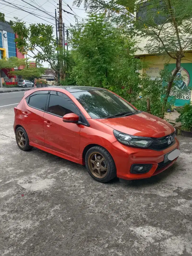 Brio RS matic 2019