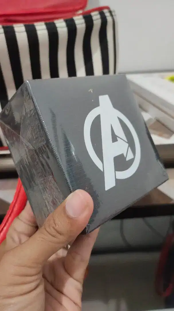 Pendant kalung Avengers