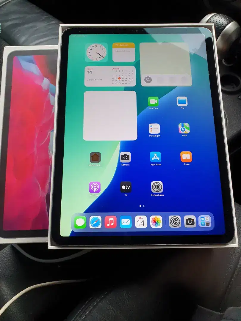 Ipad Pro 2020 Gen 2 128Gb Ibox Wifi Only