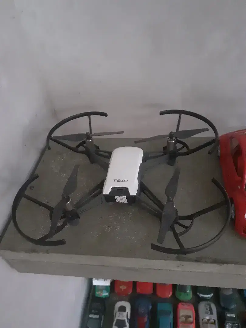 Drone DJI Tello murmer