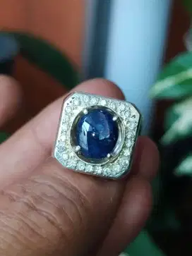 Blue Sapphire Sri Lanka memo KGL