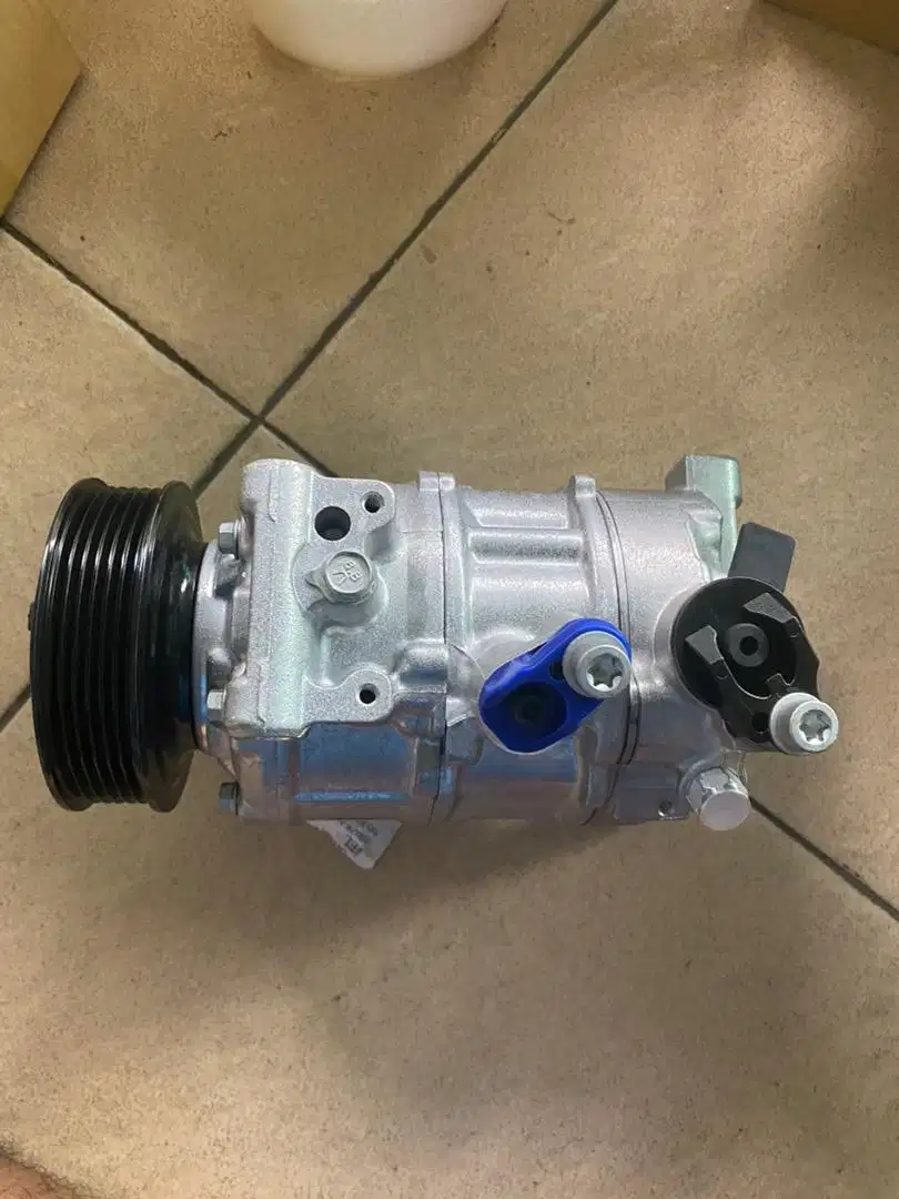 Kompresor compressor audi vw mk6 q5 a4 a6 asli baru