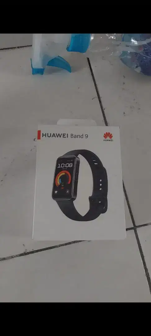 Smartwatch Huawei Band 9 Hitam