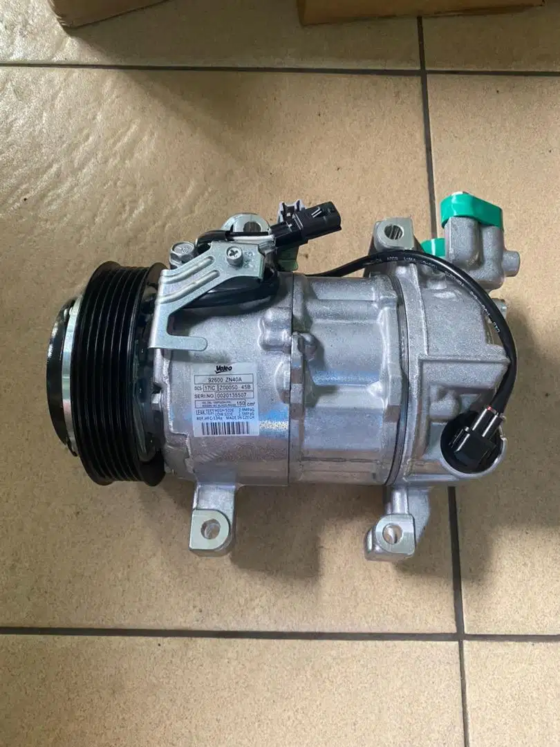 Kompresor compressor all new xtrail t32 2500cc baru asli