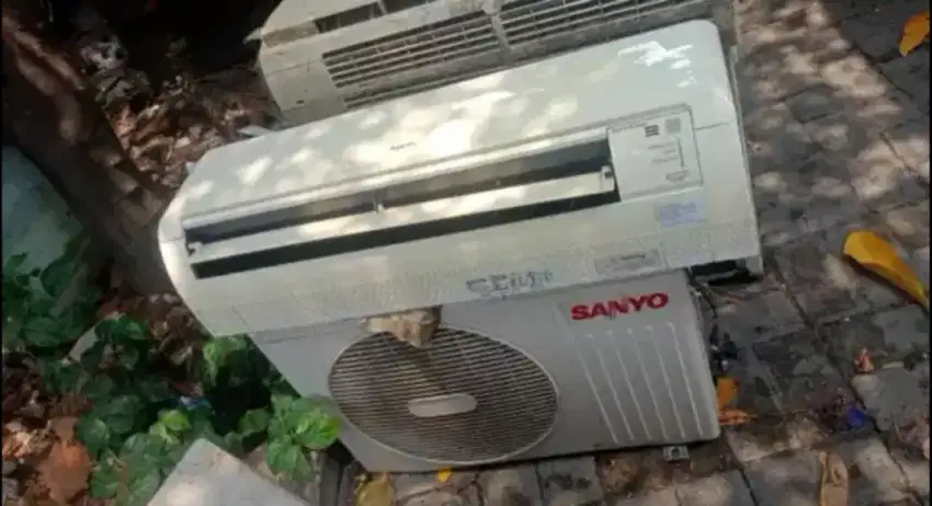 Jual beli AC bekas