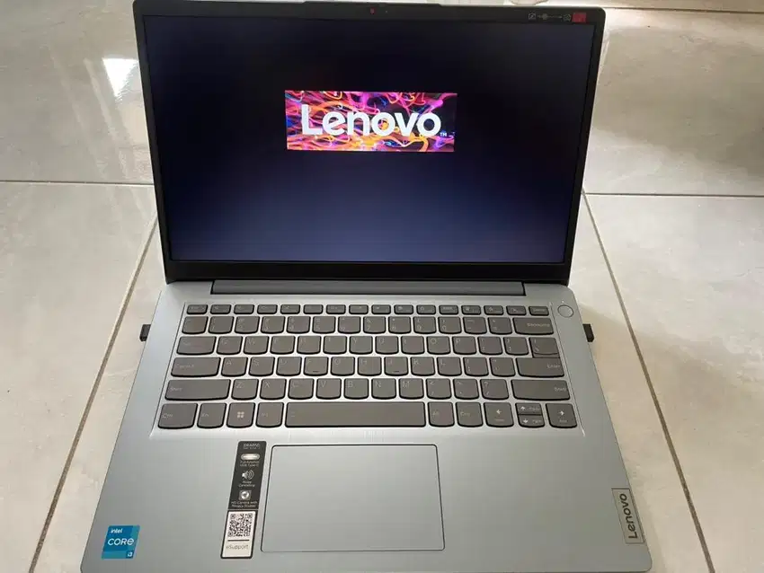 LAPTOP 14/13 INCH LENOVO IDEAPAD SLIM 3 i3 12 TH (Generasi 12)