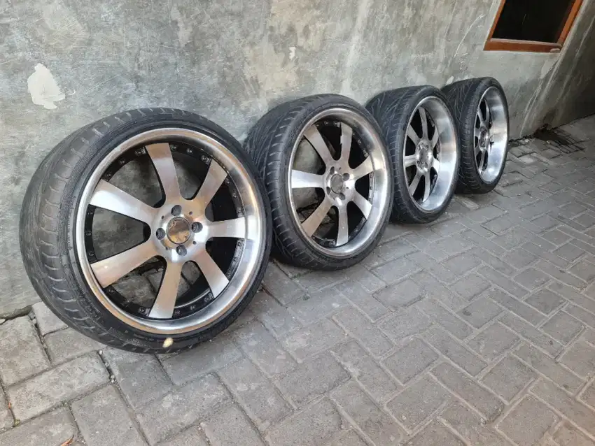 Velg r18 4x114,3 celong sport elegant