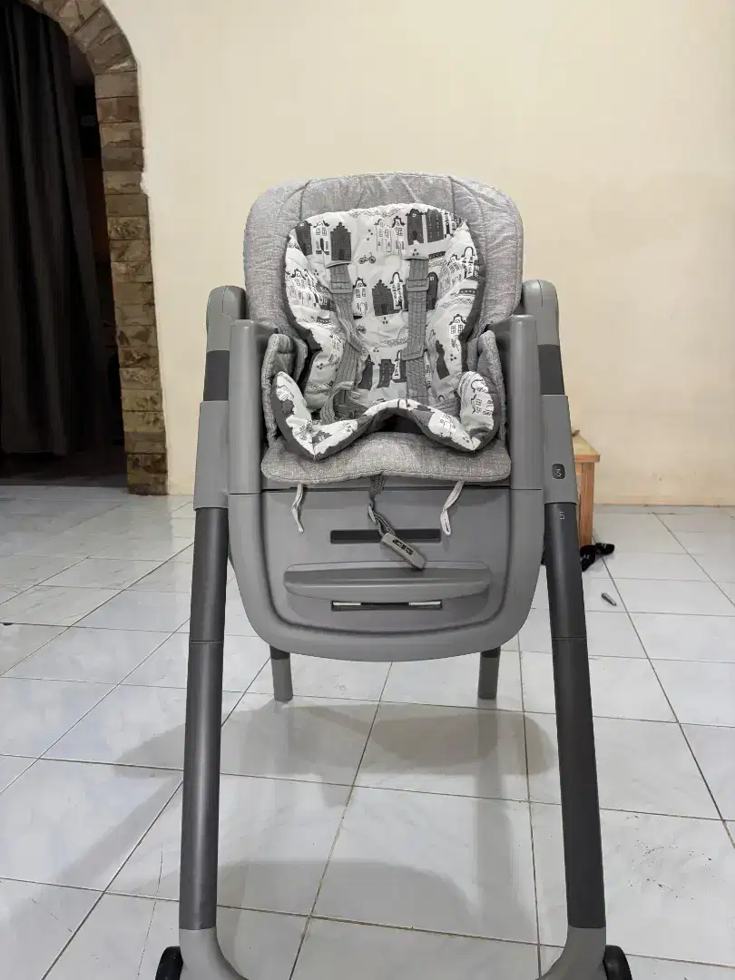 JOIE MULTIPLY 6 IN 1 HIGHCHAIR HIGH CHAIR KURSI MAKAN BAYI PRELOVED