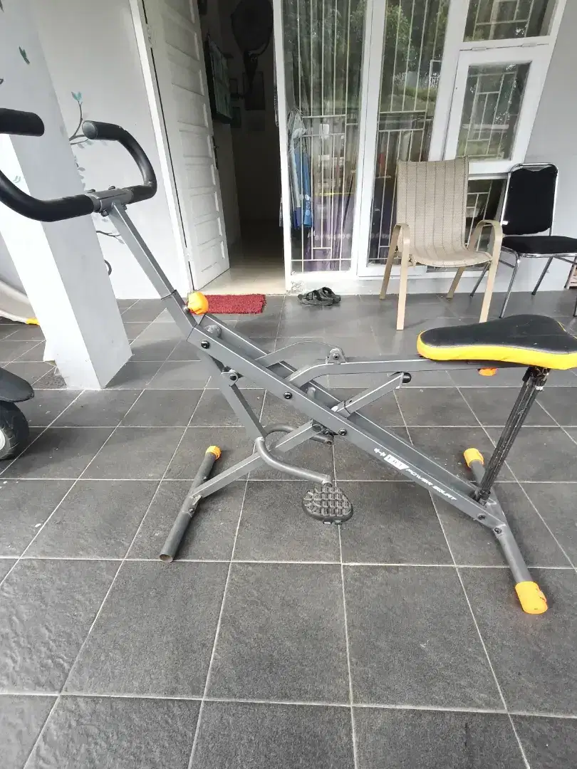 Di Jual Power Squad Alat Fitnes