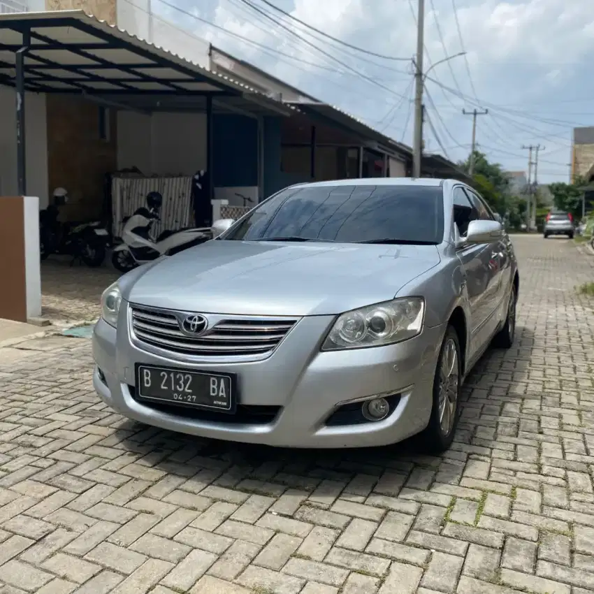 Camry V AT Tgn Pertama