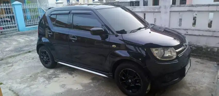 IGNIS ORIGINAL (pemakaian pribadi)