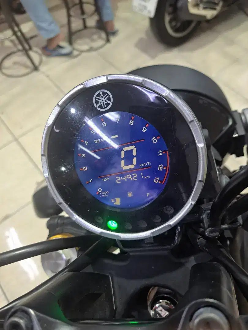 Yamaha XSR 155 th 2023 jual cepat