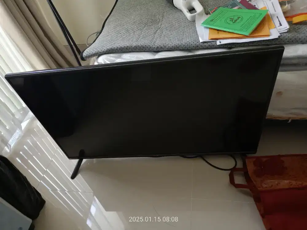 Tv LED LG 42 inchi perlu STB