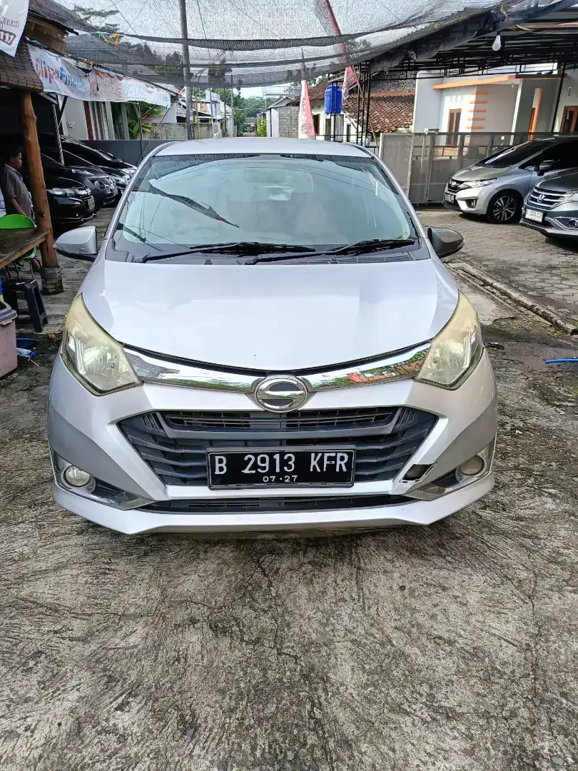 Sigra R MT Kridit Dp10jt BS Tanpa Surve Garansi1Th BSTT BI dibantu