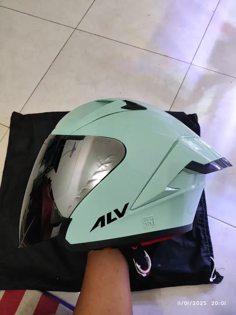 Helm ALV ULTRON PRO