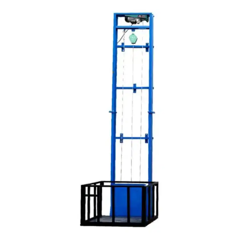 Lift hoist cargo 500 1000kg