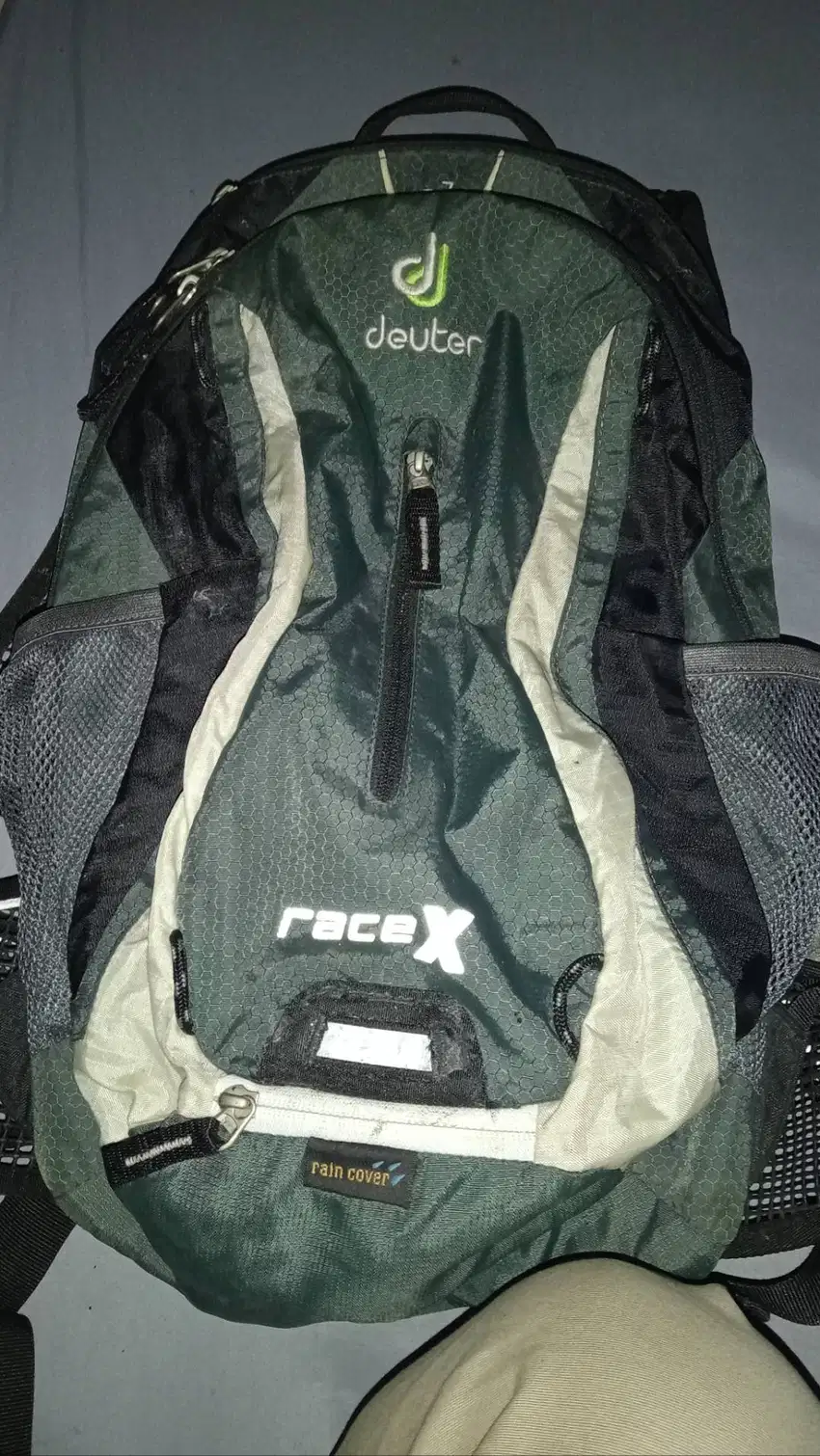 Deuter Race X Tas Ransel Pesepeda