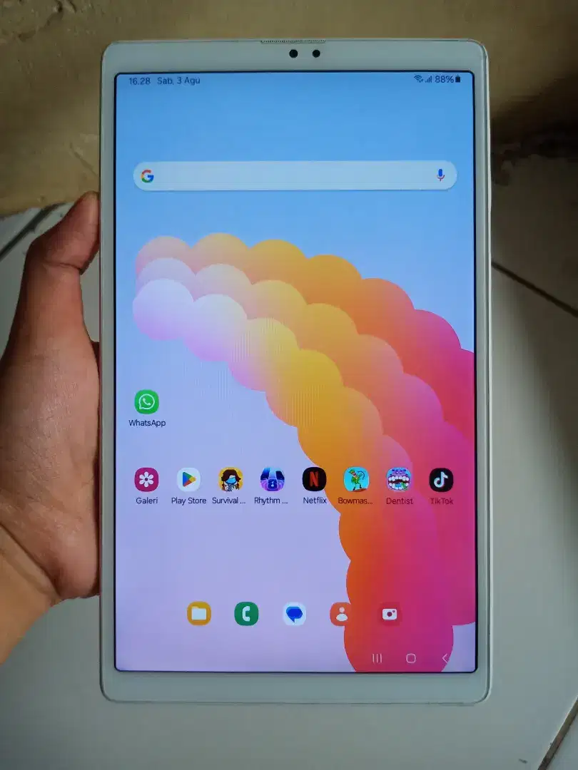 SAMSUNG TAB A7 LITE 2021