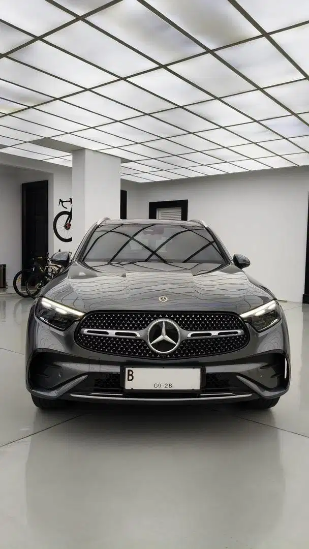 Mercedes Benz GLC300 AMG 4MATIC ATPM