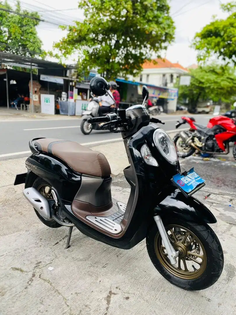 Dp 1 juta scoopy 2022 deva motor