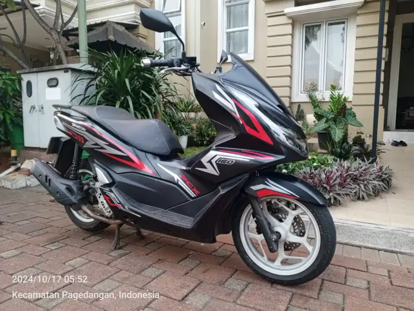 Honda PCX 160 TH 2022