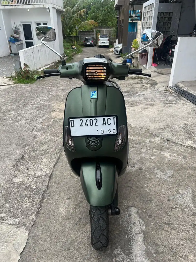 Vespa S 125 2019