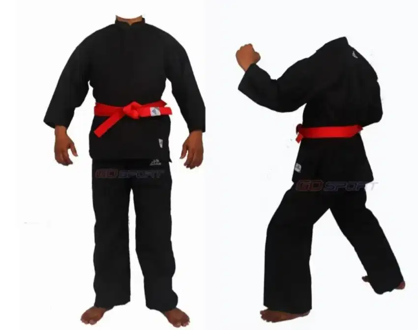 BAJU SETELAN SILAT BELA DIRI SILAT