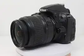 NIKON D3100 KAMERA PEMULA BEST SELLER PLUS LENSA 18-55MM