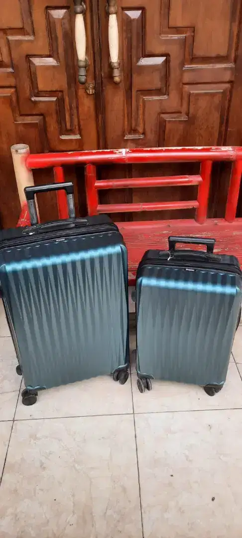 Koper Traveling Bagus dan Kuat