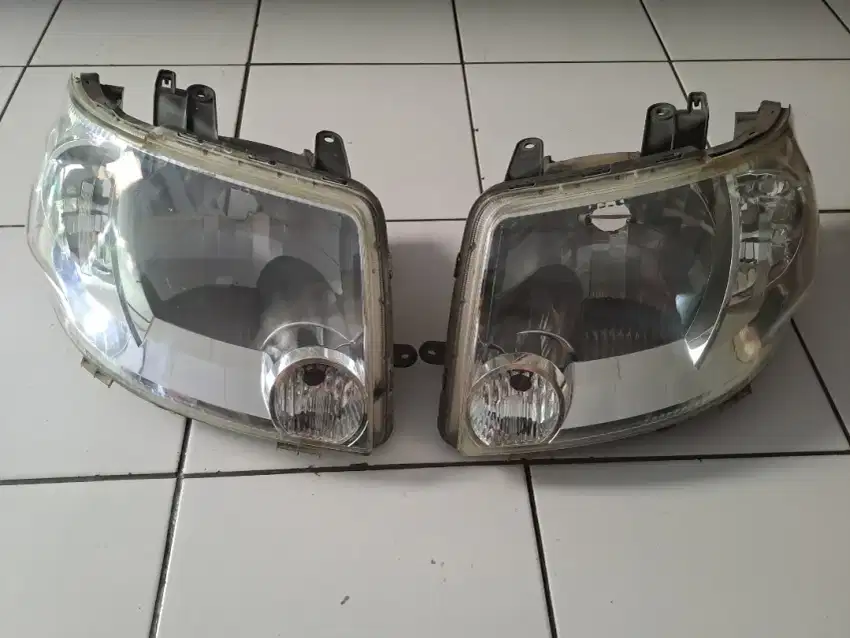 Headlamp APV Arena sepasang