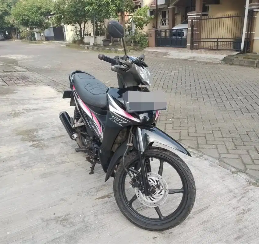 Honda Revo 110 Karburator Th 2011