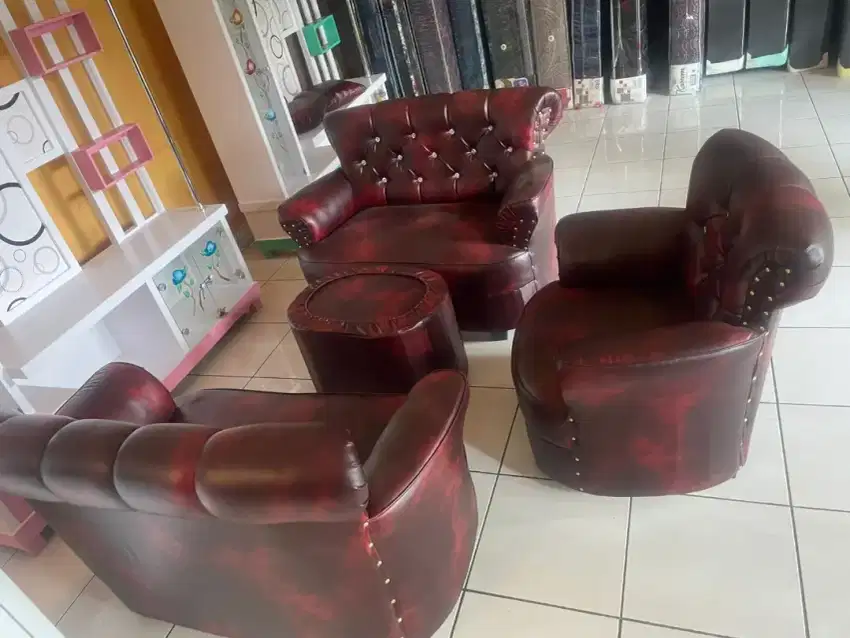 Promo sofa jaguar mini