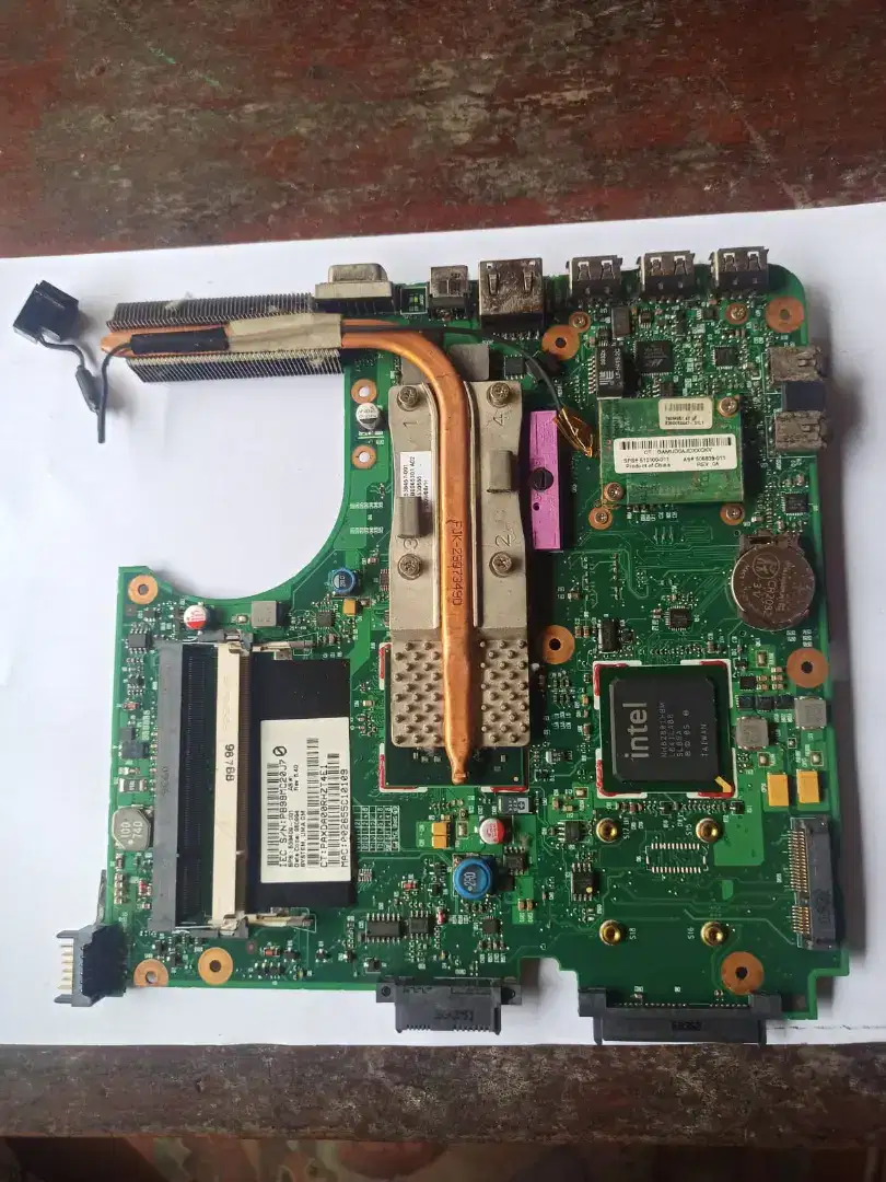 jual Motherboard Laptop Compaq 510