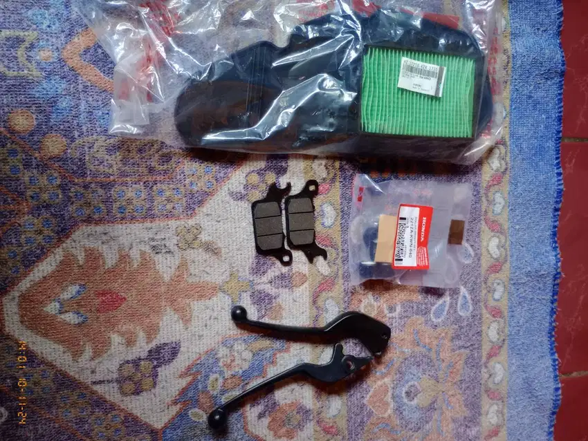 Sparepart baru Vario 125 new