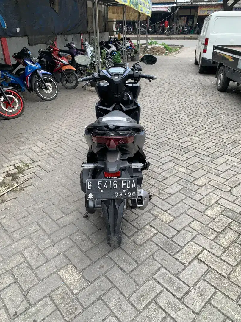 Vario new 2021. Blue DP 1.5