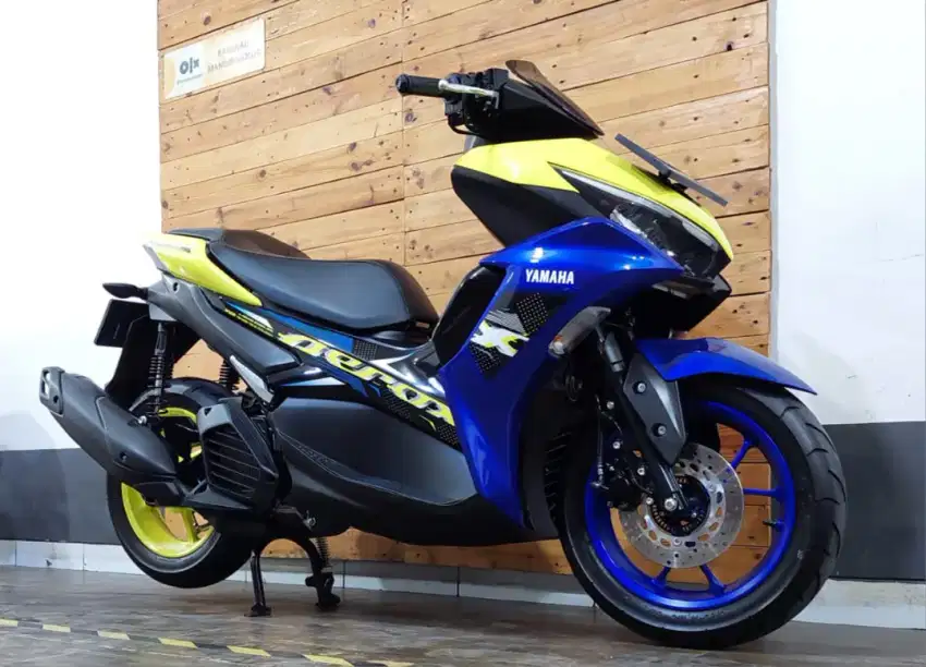 YAMAHA AEROX 155 2023 TERMURAH