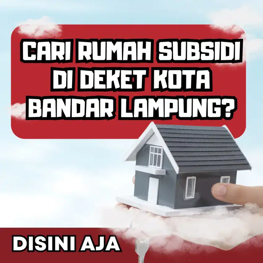 Rumah subsidi spek komersil