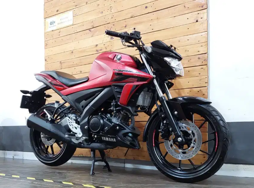 YAMAHA VIXION R 2023 JARANG ADA LOW KM