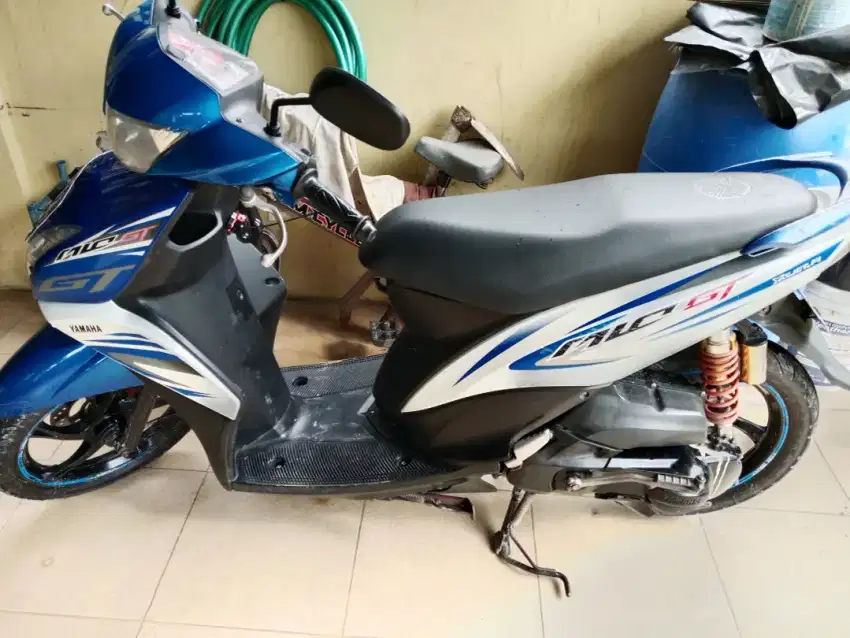 Jual beli motor