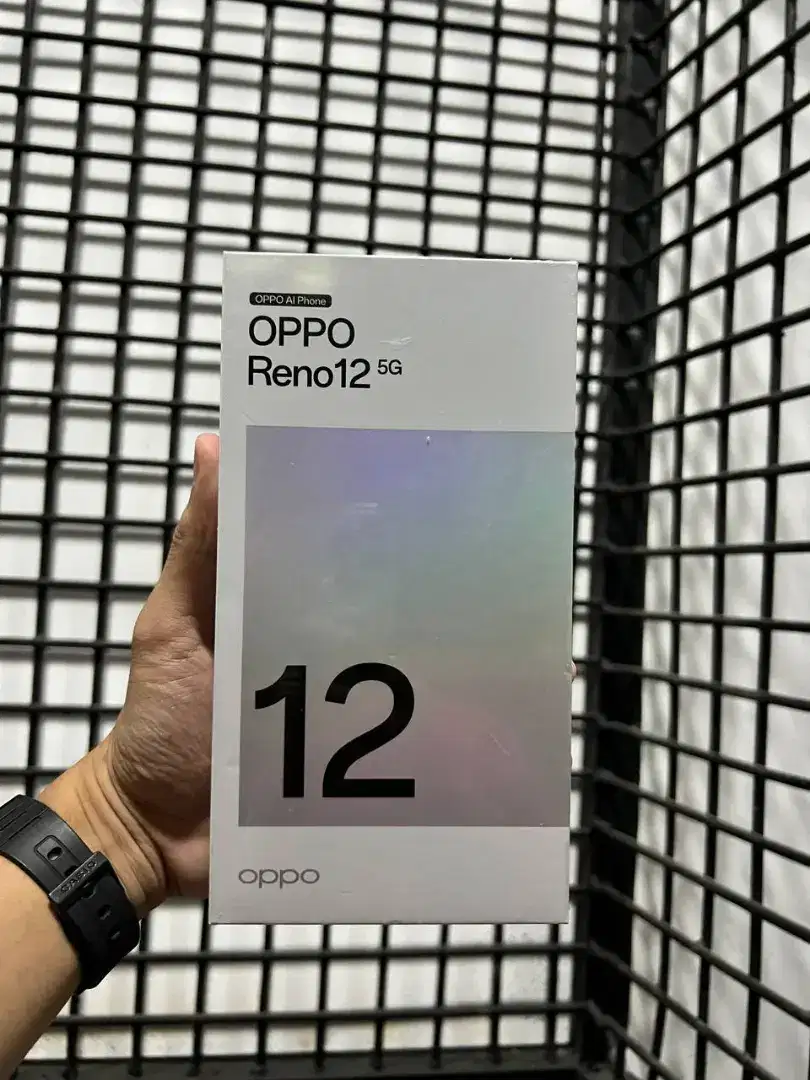 READY STOK OPPO RENO 12 5G BISA KREDIT DP 0