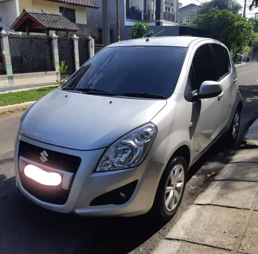 Suzuki Splash 2015 Manual